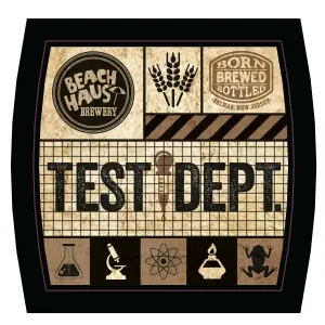 Beach Haus Brewery 7 Grain IPA