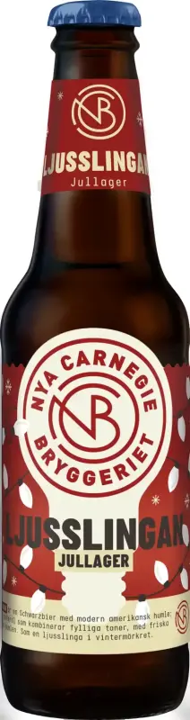 Nya Carnegiebryggeriet Ljusslingan