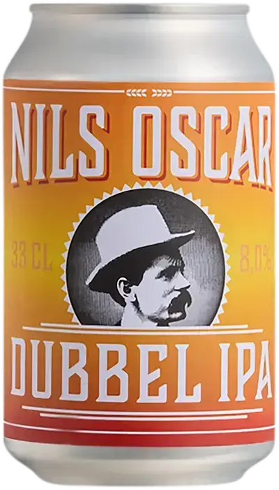 Nils Oscar Dubbel IPA