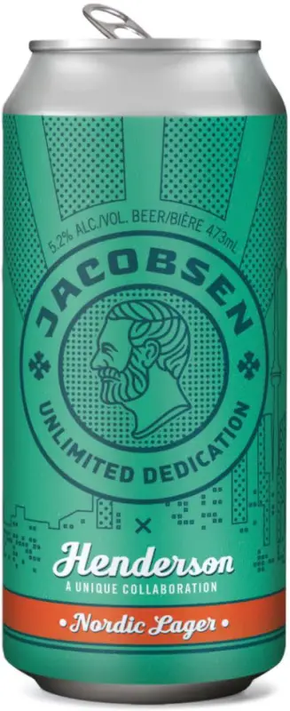 Henderson Brewing Nordic Lager