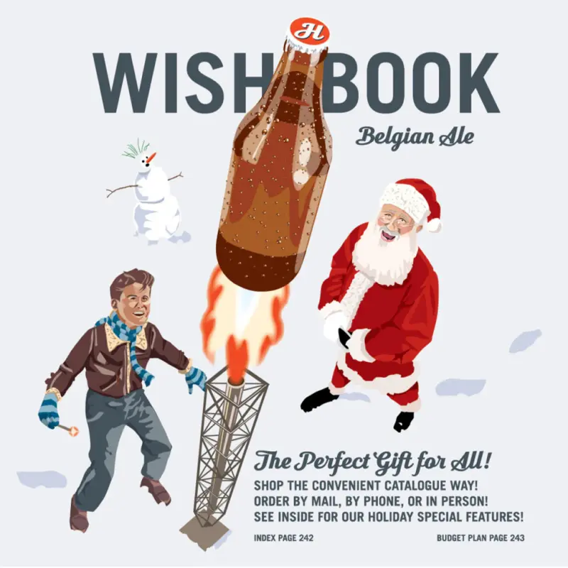 Henderson Brewing Ides 44: Wish Book