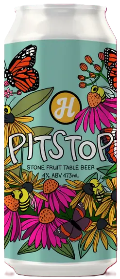 Henderson Brewing Ides 64: Pitstop