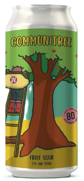 Henderson Brewing Ides 80: Communitree