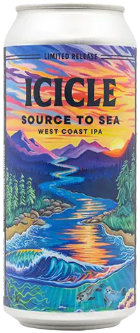 Icicle Brewing Company Source to Sea
