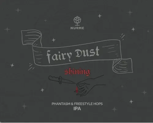 Nurme Alus Fairy Dust Shining