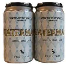 Windermere Brewing Company Watermann
