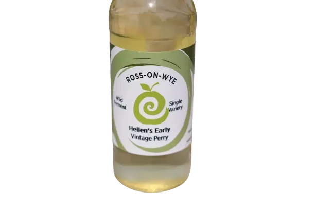 Ross On Wye Cider & Perry (Broome Farm) Hellen's Early Vintage Perry