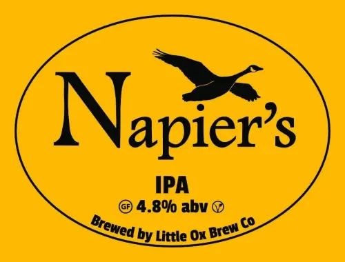 Little Ox Brewery Napier's IPA