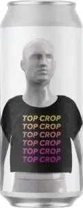 Fast Fashion Beer Crop Top