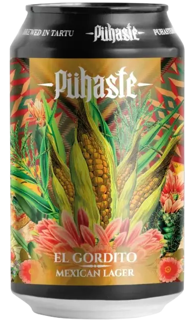 Pühaste El Gordito