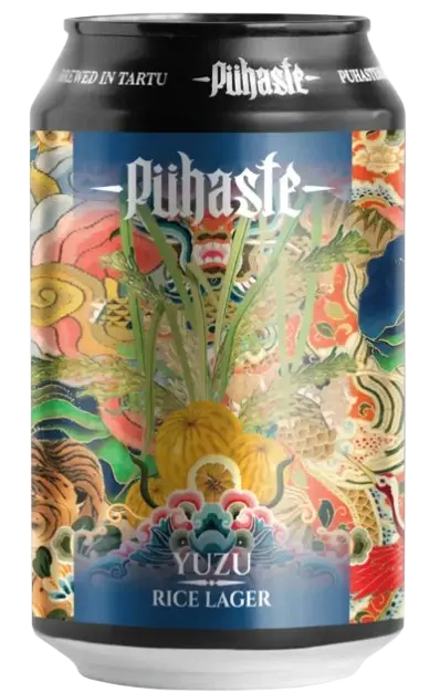 Pühaste Yuzu