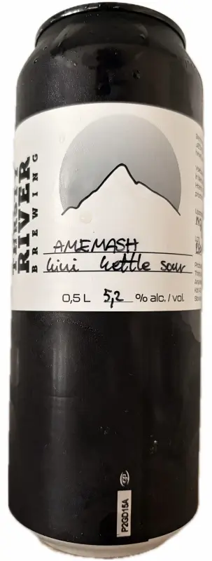 Thirsty River Brewing Amemash