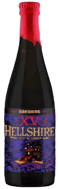 Oakshire Brewing Hellshire XV