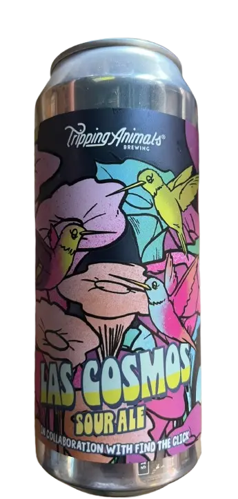 Tripping Animals Brewing Co. Las Cosmos
