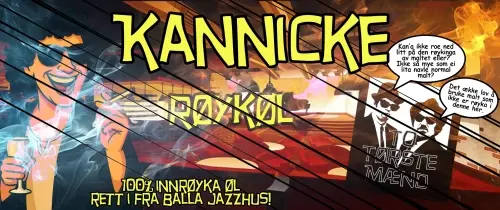 To Tørste Mænd Kannicke