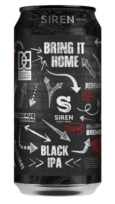 Siren Craft Brew Bring It Home