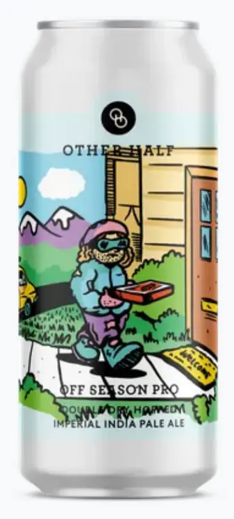 Other Half Brewing Off Season Pro