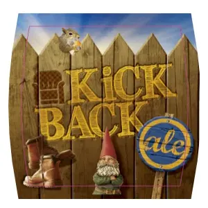 Beach Haus Brewery Kick Back Ale