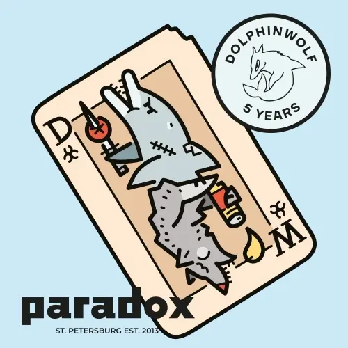 Paradox Brewery Carte Blanche