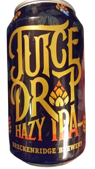 Breckenridge Brewery Juice Drop