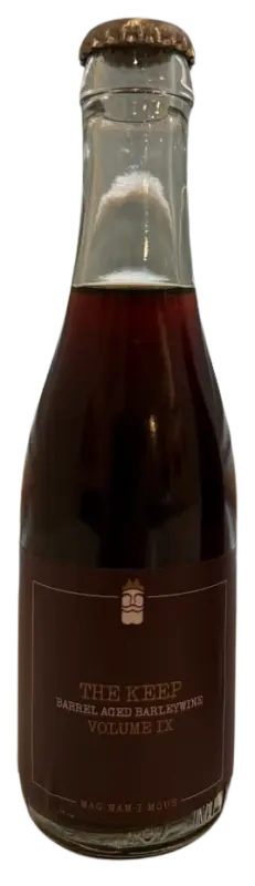 Magnanimous Brewing The Keep - Volume IX