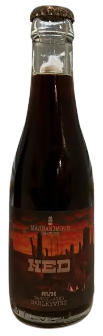 Magnanimous Brewing Ned