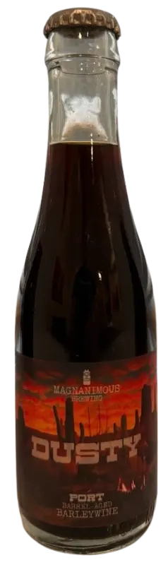 Magnanimous Brewing Dusty