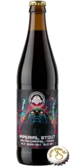Browar Hopkultura Seasons In the Abyss