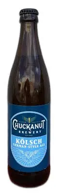 Chuckanut Brewery Kölsch