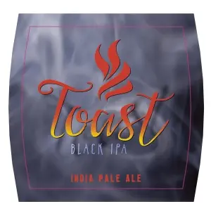 Beach Haus Brewery Toast