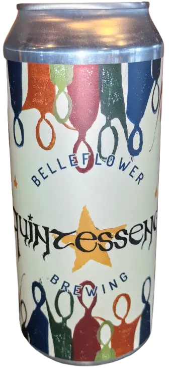 Belleflower Brewing Company Quintessence