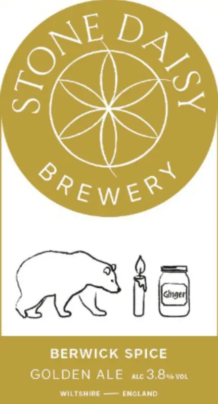 Stone Daisy Brewery (Wiltshire Whiskey Distillery) Berwick Spice