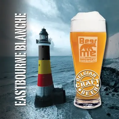 Beer Me Brewery Eastbourne Blanche