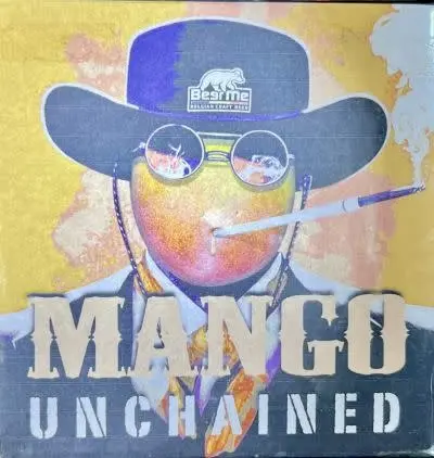 Beer Me Brewery Mango Unchained