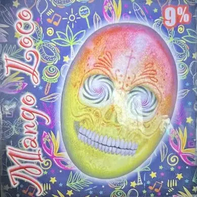 Beer Me Brewery Mango Loco