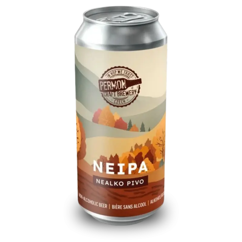Permon Nealko NEIPA
