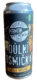 Permon Důlní osmička 8°