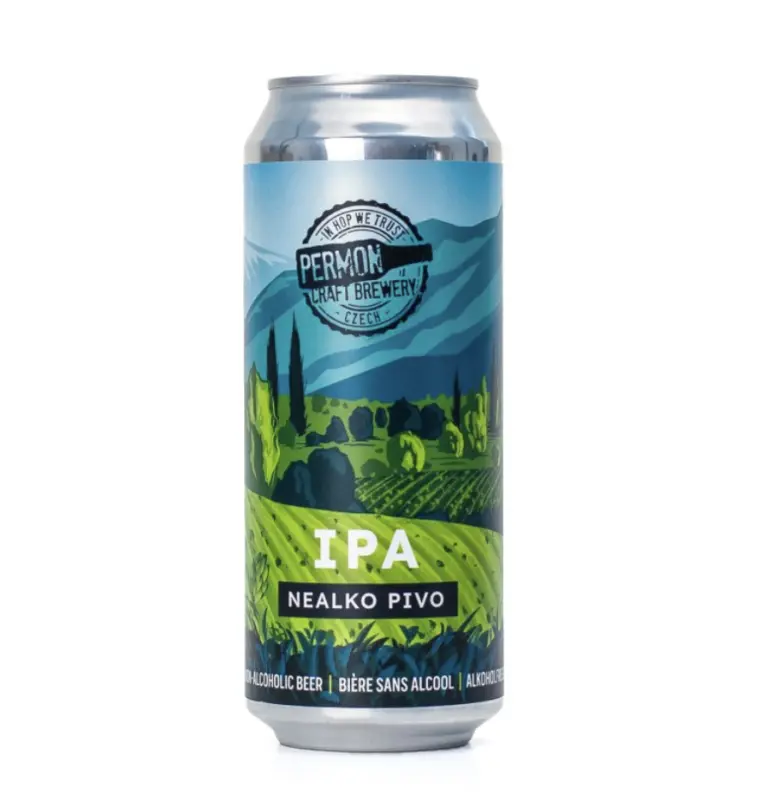 Permon Nealko IPA