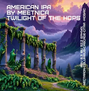Permon Meetnica Twilight of Hops