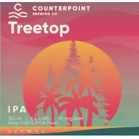 Counterpoint Brewing Co Treetop