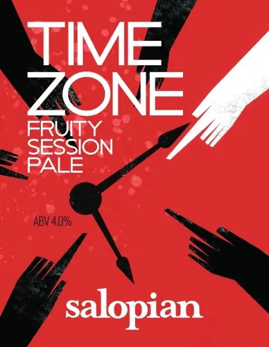 Salopian Brewery Time Zone