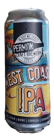 Permon West Coast IPA