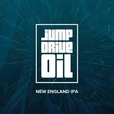 Brew Fiction Jumpdrive Oil