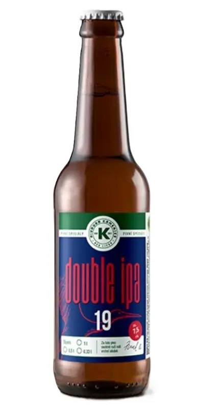Pivovar Kamenice nad Lipou Double IPA 19