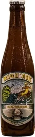 Brasserie Artisanale de l'Anse (Miqu'Ale) Captain Houblon