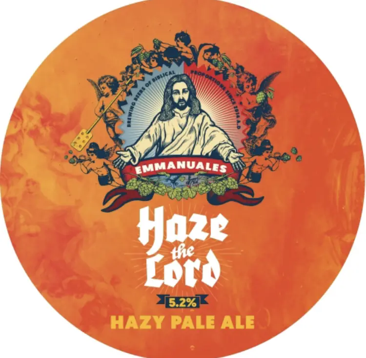 Emmanuales Haze the Lord