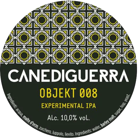 Canediguerra Objekt 008