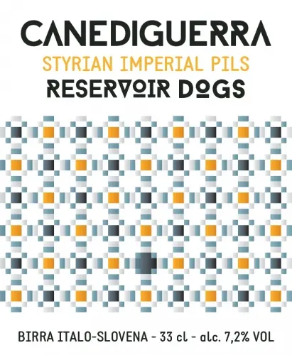 Canediguerra Styrian Imperial Pils