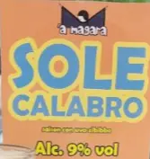 'A Magara Sole Calabro