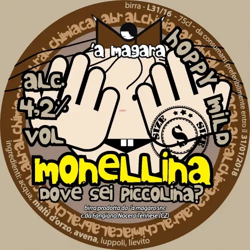 'A Magara Monellina